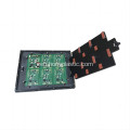 Wave Solder Pallet alang sa PCB Pallet